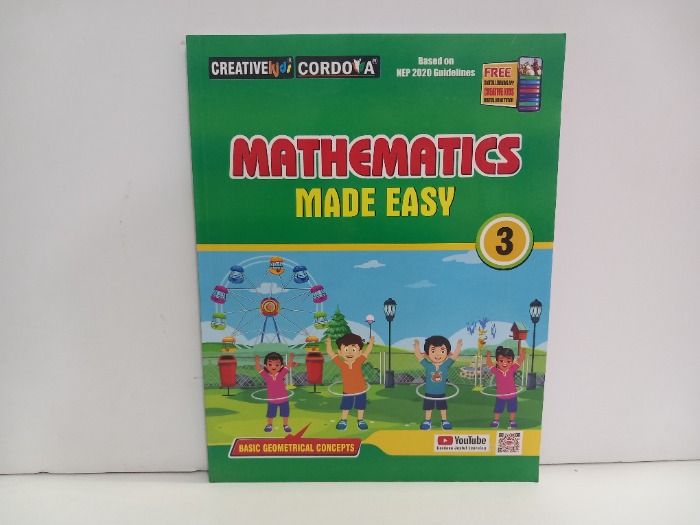 MATHEMATICS MADE EASY 3