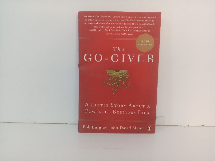 The GO GIVER