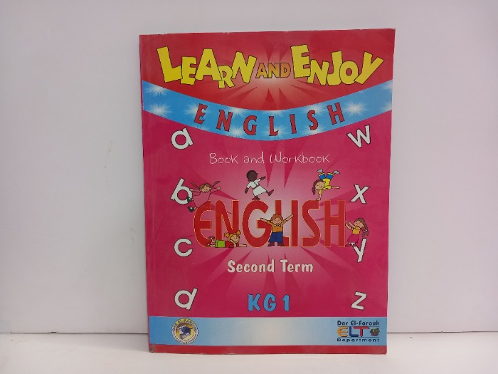 LEARN AND ENJOloy ENGLISH