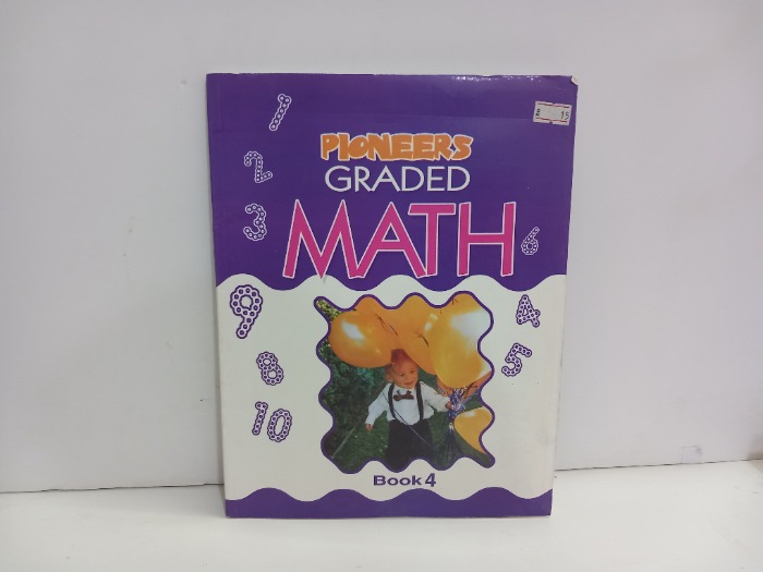 PloNEERS GRADED MATH BOOK 4
