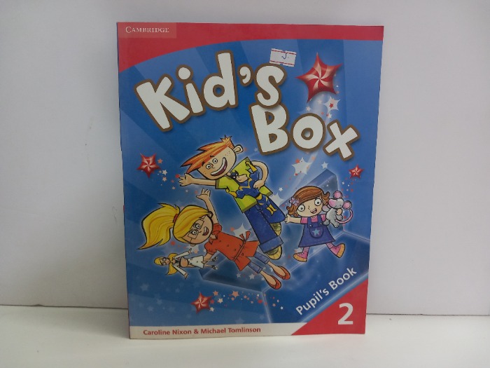 Kids BOX BOOK 2