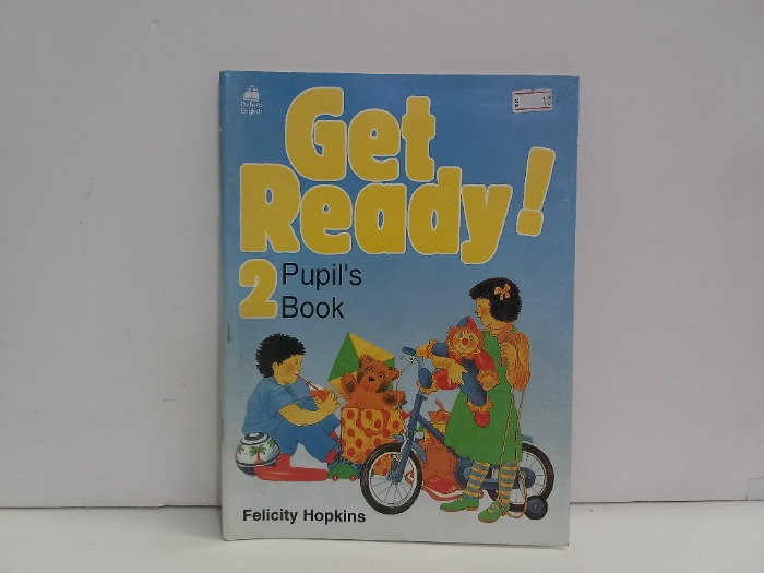 Get Ready BOOK 2