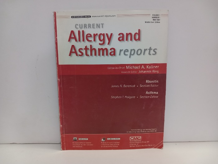 Allergy and Asthma reports