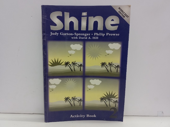 Shine Activity Book 2