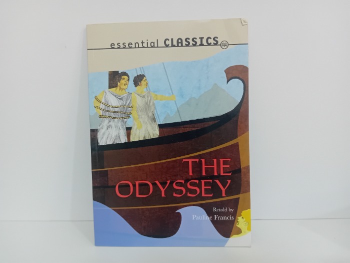 THE ODYSSEY 
