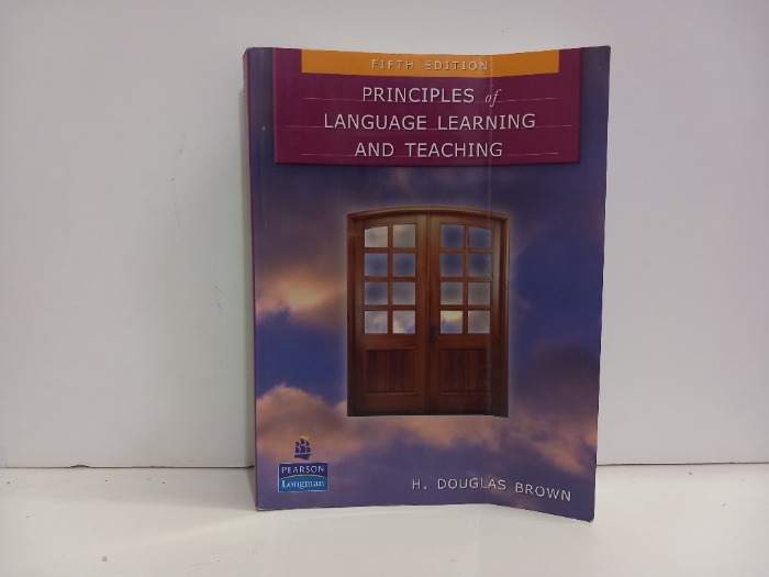 PRINCIPLES of LANGUAGE