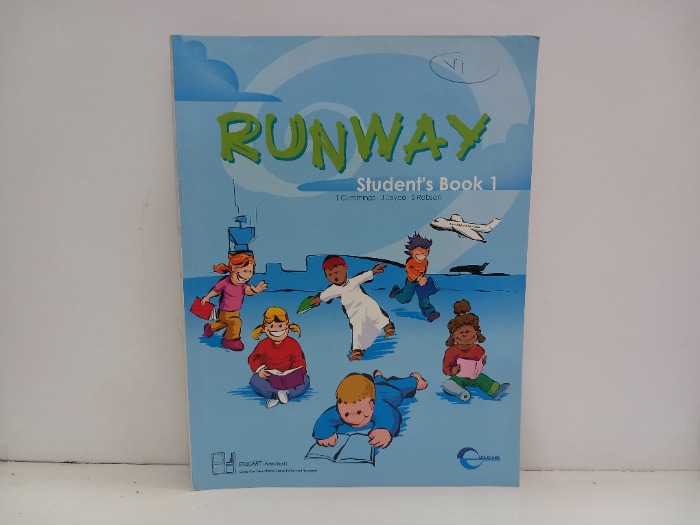RUNWAY StUdents Book 1