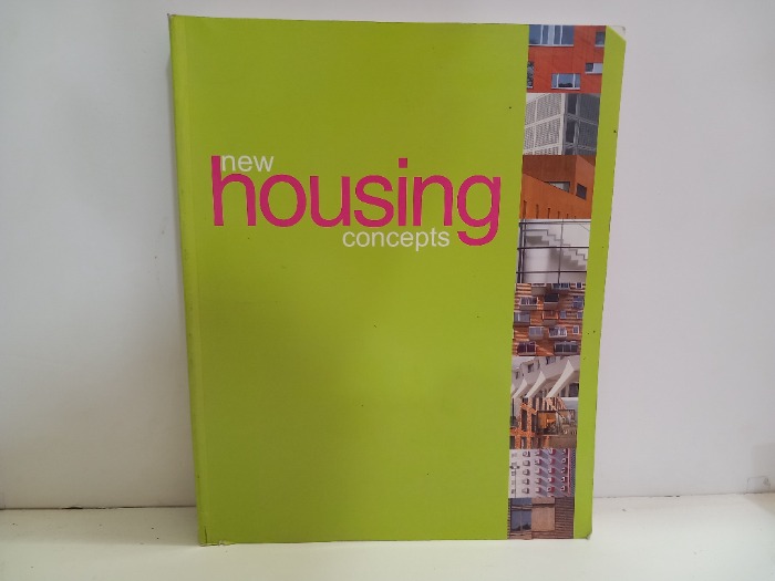 new housing concepts