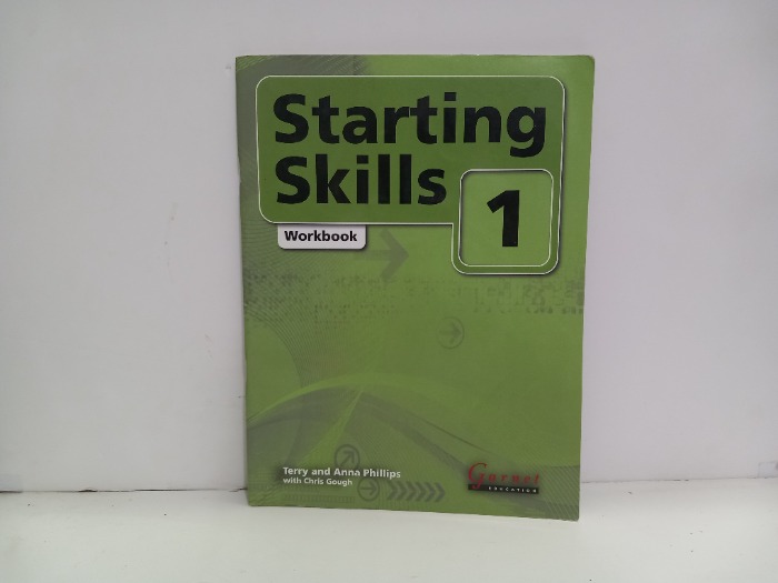 Starting skills workbook 1