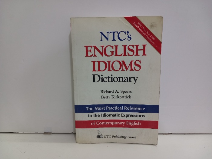 NTCs ENGLISH IDIOMS Dictionary