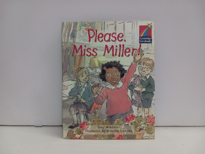 Please Miss Millerl
