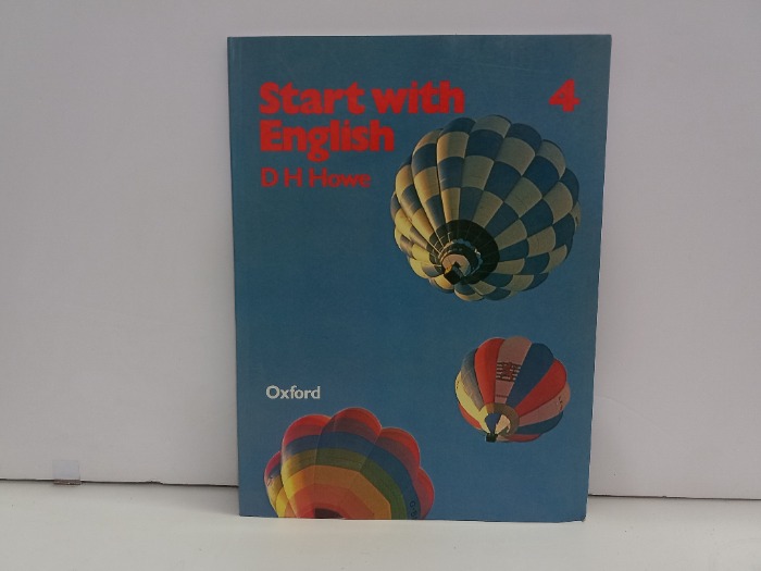 Start with English 4