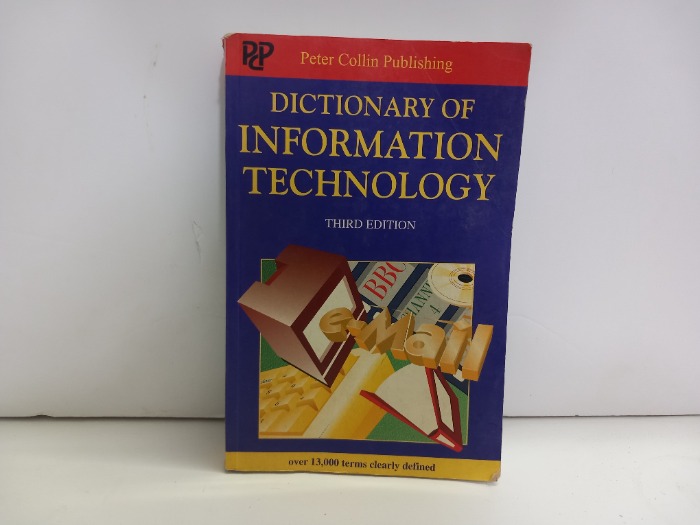 DICTIONARY OF INFORMATION