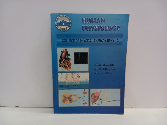 COLLEGE OF PHYSICAL THERAPY HPHY 101