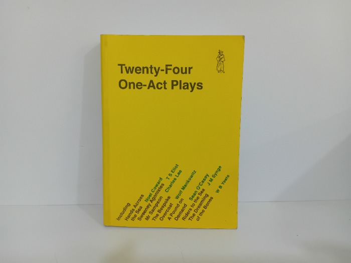 Twenty Four One Act Plays