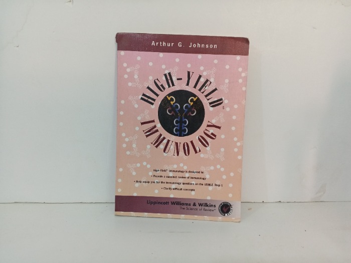 High Yield Immunology