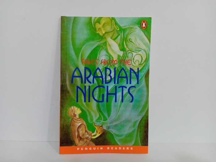TALES FROM THE ARABIAN NIGHTS