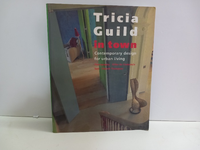 Tricia Guild in town