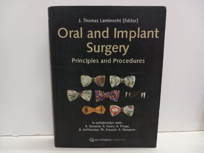 Oral and Implant surgery