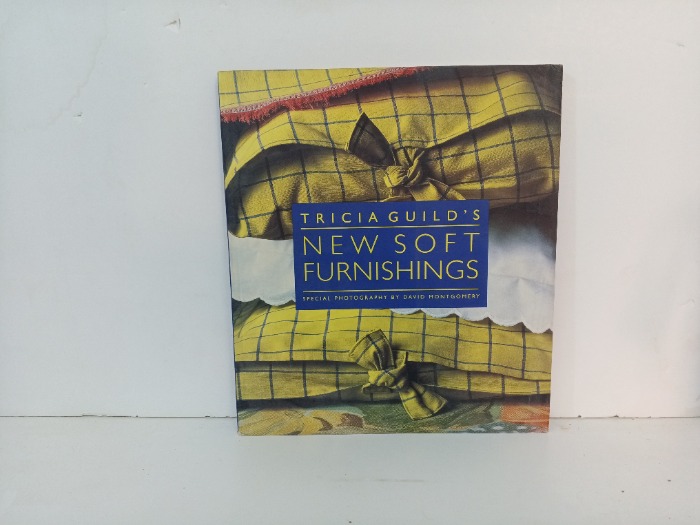 TRICIA GUILD S  NEW SOFT FURNISHINGS