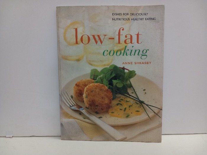 Iow fat cooking