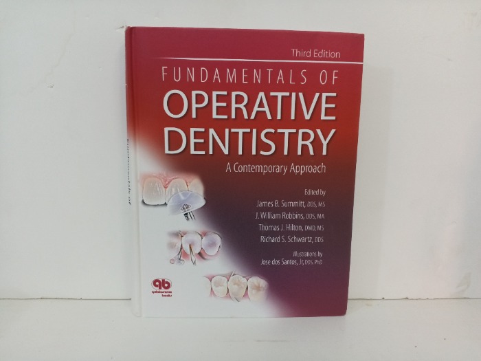 FUNDAMENTALS OF OPERATIVE DENTISTRY