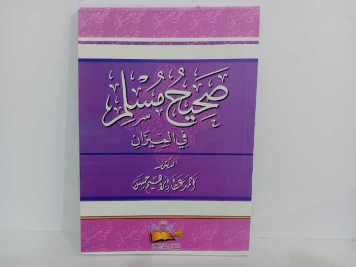 صحيح مسلم في الميزان