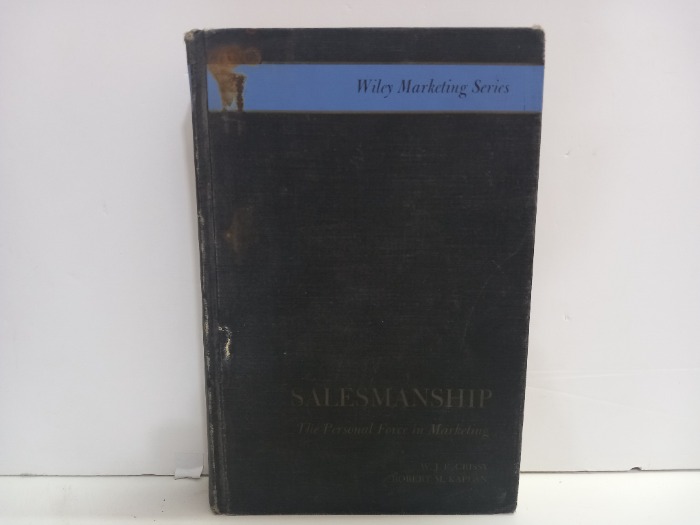 SALESMANSHIP