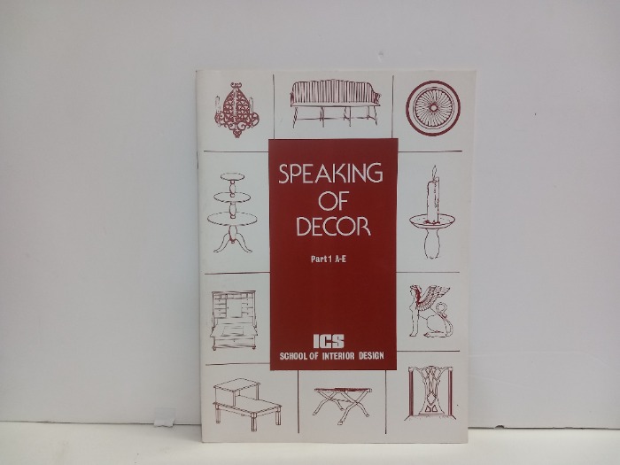 SPEAKING OF DECOR