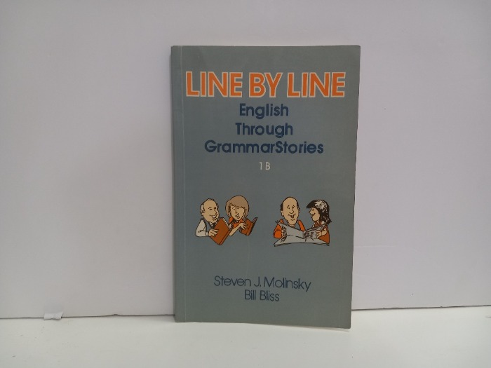 LINE BY LINE English Through Grammarstories