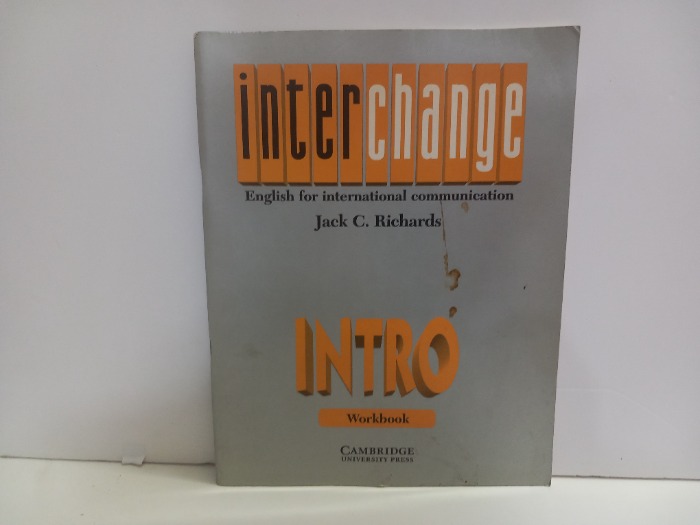 interchange English for international 