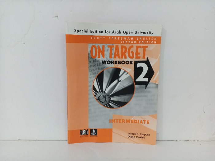 ON TARGET  nthe  han  WORKBOOK2