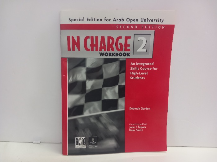 IN CHARGE WORBOOK 2