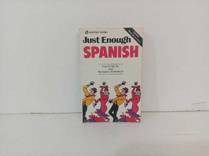 Just Enough Spanish