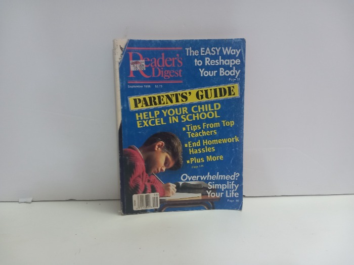 PARENTS GUIDE