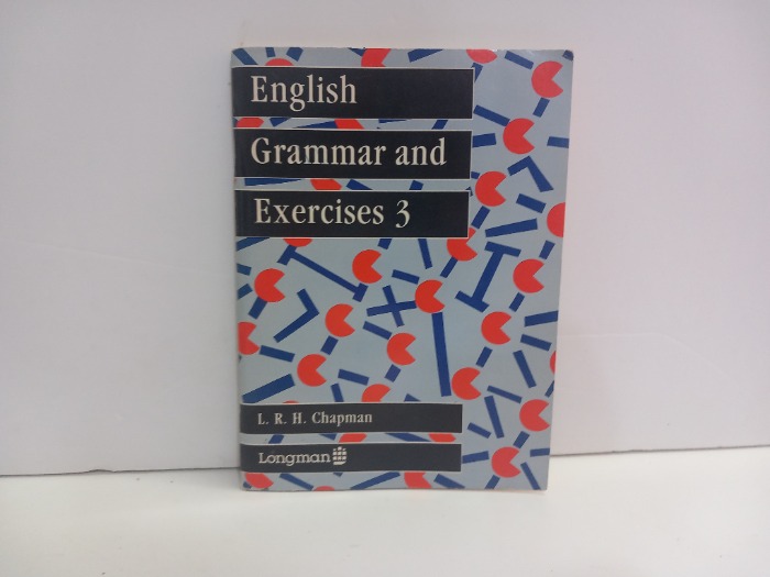 English Grammar and Exercises 3