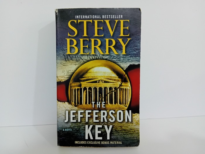 THE JEFFERSON KEY