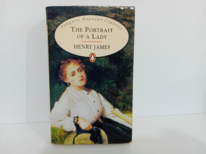 THE PORTRAIT OF A LADY