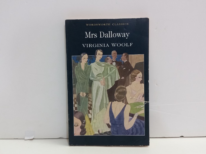 Mrs Dalloway vIRGINIA WOOLF