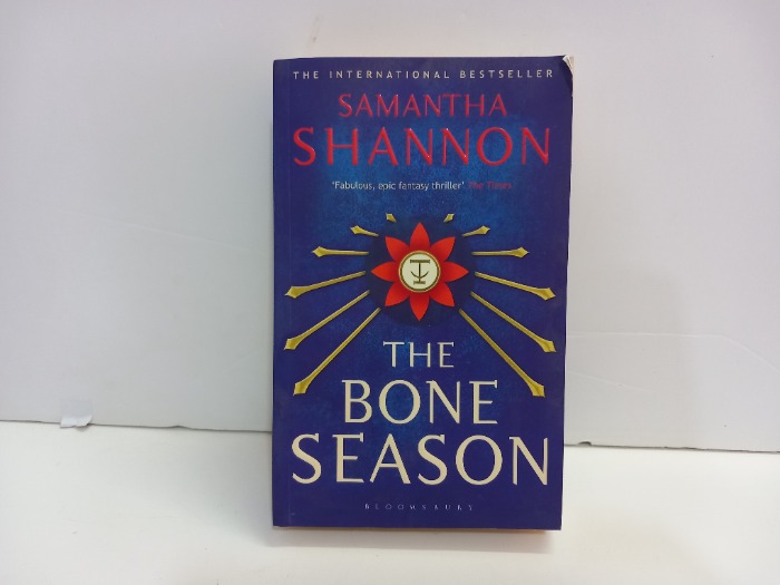 THE BONE SEASON