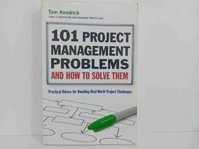 101PROJECT MANAGEMENT PROBLEMS 