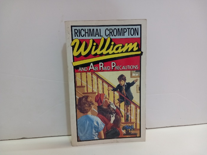 Willim AND AIR RAID PRECAUTIONS