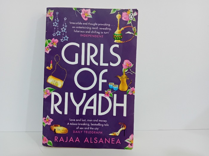 GIRLS OF RIYADH
