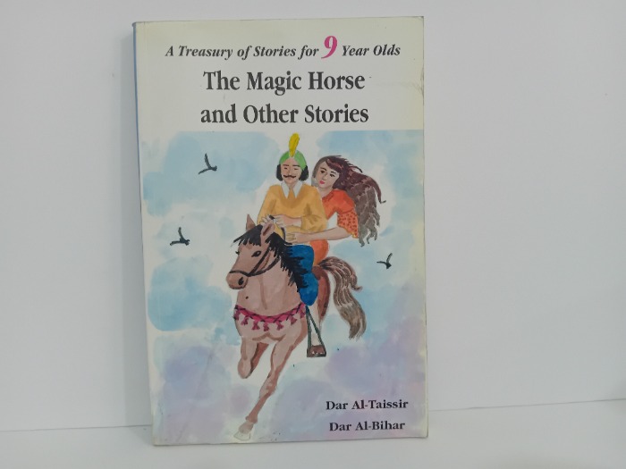 The Magic Horse and Other Stories