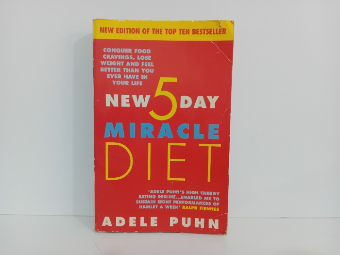 NEW 5 DAY MIRACLE DIET 