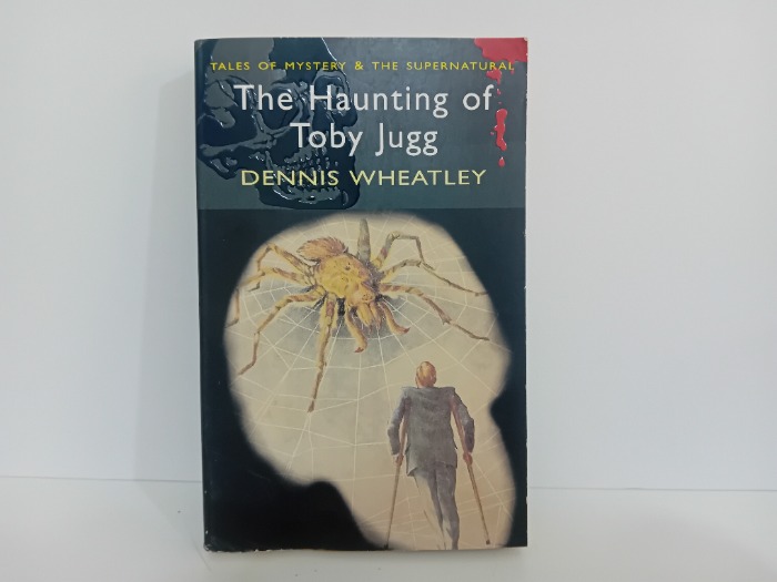 The Haunting of Toby Jugg 