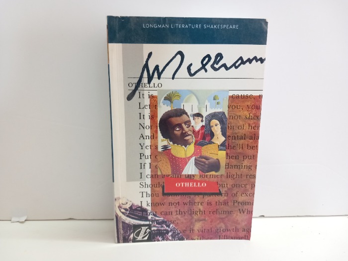 LONGMAN LITERATURE SHAKESPEARE 