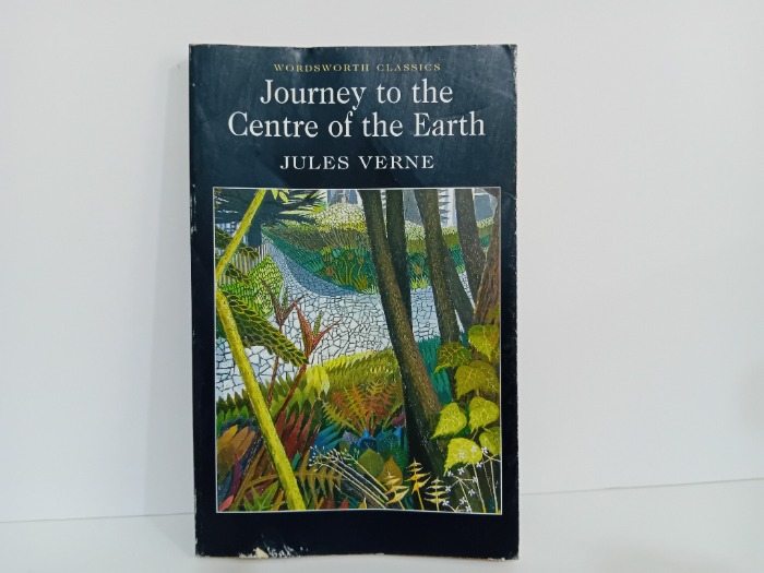 Journey to the Centre of the Earth