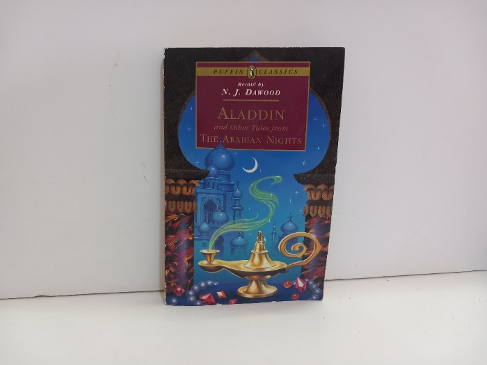 ALADDIN and Other Tales from