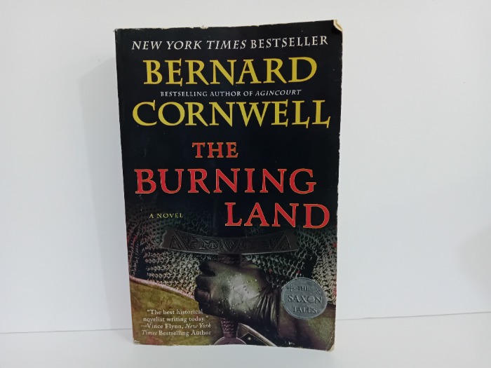 THE BURNING LAND